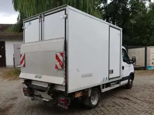 Iveco Daily Kühlkoffer Bild 2