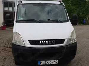 Iveco Daily Kühlkoffer Bild 3