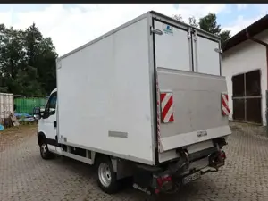 Iveco Daily Kühlkoffer Bild 4