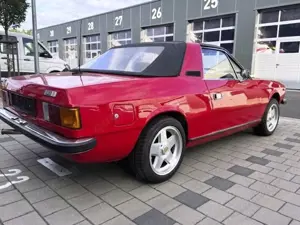 Lancia Beta 2000 Spider Bild 5