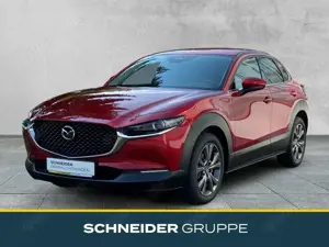 Mazda CX-30 186 2WD MATRIX+360Â +LEDER EXCLUSIVE-LINE MATRIX+3