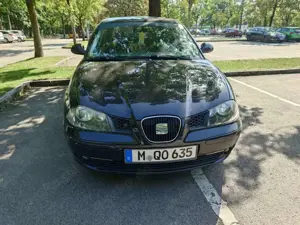 SEAT Ibiza Ibiza 1.4 16V Sport Edition Bild 3