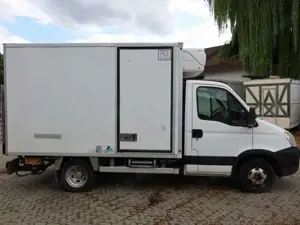 Iveco Daily Kühlkoffer Bild 5