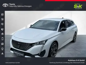 Peugeot 308 SW Allure Pack*Carplay*Allwetterreifen*R-Kam*