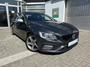 Volvo S60 Momentum R-Design mit Klima/Leder/Navi/PDC/Alus/