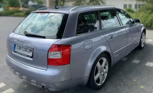 Audi A4 A4 Avant Avant 3.0 Bild 2