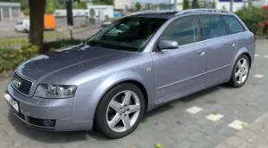 Audi A4 A4 Avant Avant 3.0 Bild 1