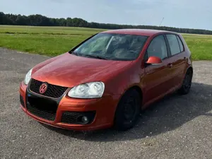 Volkswagen Golf Golf 1.6 Goal