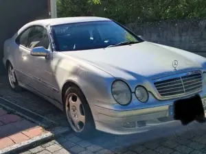 Mercedes-Benz CLK 200 CLK Coupe 200 Kompressor Master Edition