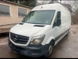 Mercedes-Benz Sprinter 213 CDI (BlueTec) Sprinter 906.711 CREW