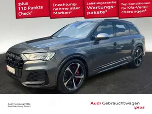 Audi SQ7 quattro tiptronic Pano Standhzg AHK