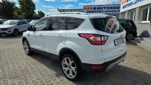 Ford Kuga Titanium 4x4 Aut. Navi Xenon SHZ LRhz. Bild 2