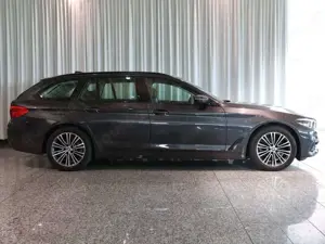 BMW 520 d xDrive Touring AHK Adp.LED DrivAss HUD Bild 2