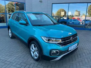 Volkswagen T-Cross Style/1.Hand/LED/PDC/SHZ