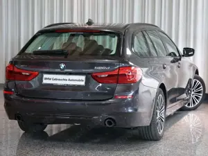BMW 520 d xDrive Touring AHK Adp.LED DrivAss HUD Bild 3