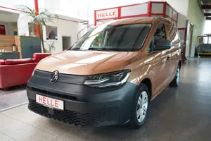 Volkswagen Caddy Cargo 2.0 TDI*AHK+LED Bild 1