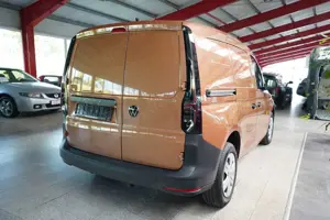 Volkswagen Caddy Cargo 2.0 TDI*AHK+LED Bild 5