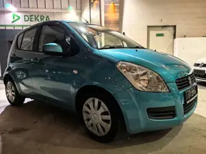 Suzuki Splash Rückfahrkamera/Sitzheizung/Sheckheft