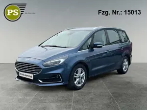 Ford Galaxy Titanium 2.0 EcoBlue7-Sitzer AHK Panodach Navi Led