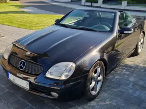 Mercedes-Benz SLK 200 SLK-Klasse Kompressor