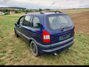 Opel Zafira Zafira 1.8Elegance