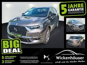 DS Automobiles DS 7 Crossback DS7 Crossback 4x4 Rivoli Leder Massage Kamera