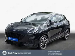 Ford Puma 1.0 EcoBoost Hybrid Aut. ST-LINE Pano Wi-Pa
