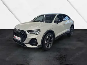 Audi Q3 Sportback 45 TFSI e S line Black MATRIX-LED Kam... Bild 2