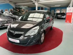Opel Meriva B Active Automatik SHZ PDC AUX TEMP