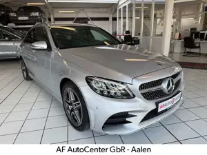 Mercedes-Benz C 300 T AMG Line *27.000km*LED*Leder*ACC*Carplay
