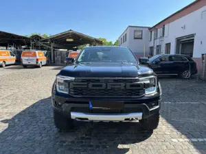 Ford Ranger Ranger Pick Up 4x4 TDCi 2,0 l EcoBlue Doppelkabine