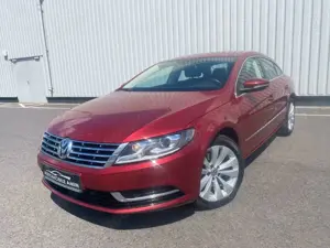 Volkswagen CC BMT sehr gepflegt aus Erstbesitz Bild 2