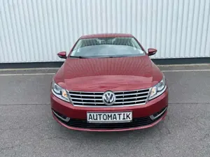 Volkswagen CC BMT sehr gepflegt aus Erstbesitz Bild 3