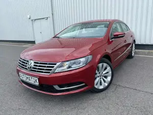 Volkswagen CC BMT sehr gepflegt aus Erstbesitz