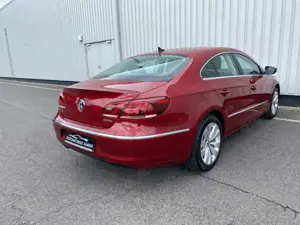 Volkswagen CC BMT sehr gepflegt aus Erstbesitz Bild 5