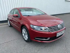 Volkswagen CC BMT sehr gepflegt aus Erstbesitz Bild 4