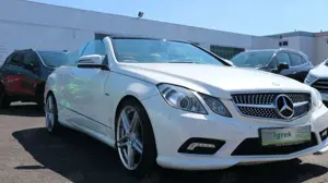 Mercedes-Benz E 350 Cabrio  CDI BlueEfficiency AMG-Line