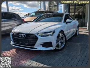 Audi A7 50 TDI Quattro S-Line Plus Schiebedach Matrix
