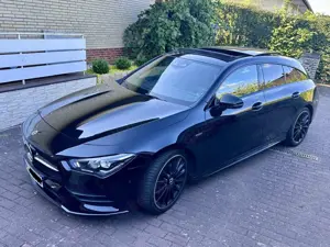 Mercedes-Benz CLA 220 SB AMG EDITION - GARANTIE - Insp.NEU - TüvNEU