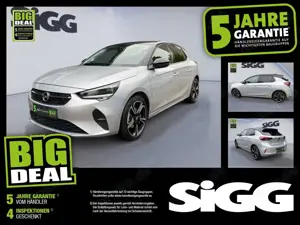 Opel Corsa F 1.2 Turbo Elegance NUR 22069 KM Kauftip!