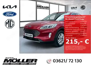 Ford Kuga 2.0 EcoBlue MHEV Titanium X Navi Soundsystem LED H