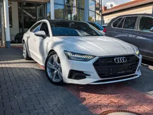 Audi A7 50 TDI Quattro S-Line Plus Schiebedach Matrix