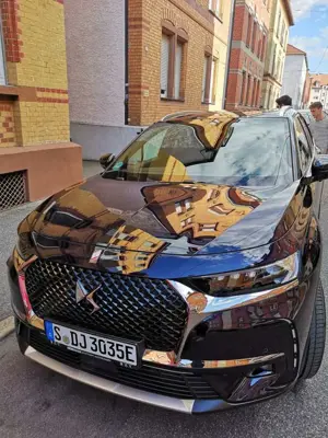 DS Automobiles DS 7 ETense 4x4 (300PS) Rivoli  Anhängerkupplung