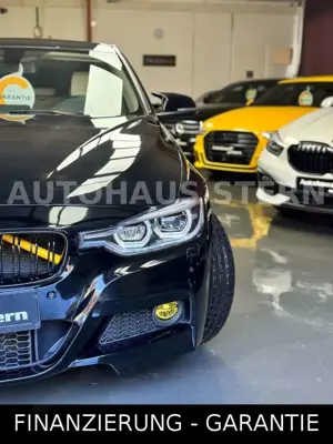 BMW 330 i Lim M Sport LED 8xReifen Tempomat Carplay Bild 3