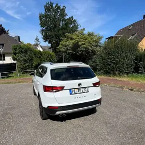 SEAT Ateca 2.0 TDI 4Drive DSG XCELLENCE Bild 5