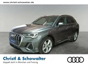 Audi Q3 35 TFSI S-Tronic S line LED NAVI KLIMA
