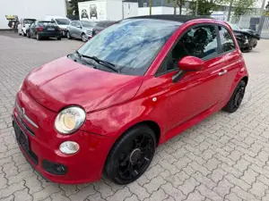 Fiat 500 S Cabrio