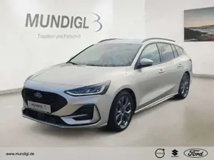 Ford Focus ST-Line X NAVI ACC Autom HUD AHK SYNC4 SHZ FSH LRH