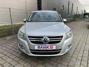 Volkswagen Tiguan Trend/TÜV Neu/Inspetion Neu/2Hand/Gepflegt Bild 3