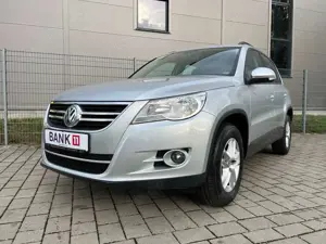 Volkswagen Tiguan Trend/TÜV Neu/Inspetion Neu/2Hand/Gepflegt Bild 2